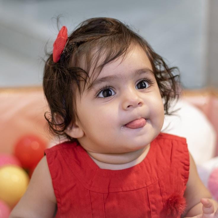 Portrait of Nova Li, group coordinator and fusion cooking expert